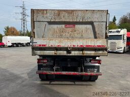 VOLVO FH-540 10x4 Moser 2S