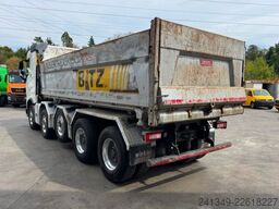 VOLVO FH-540 10x4 Moser 2S