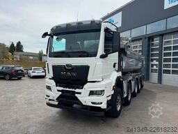 MAN TGS 50.510 10x4 18m3