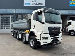 MAN TGS 50.510 10x4 18m3