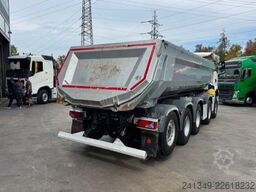 MAN TGS 50.510 10x4 18m3