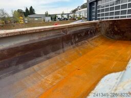 MAN TGS 50.510 10x4 18m3