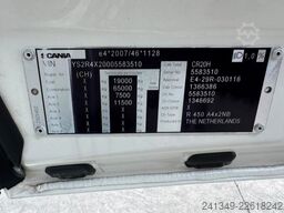 SCANIA R450 4x2