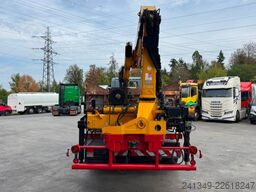 SCANIA R440 8x2 Hiab 20T & Kran abnehmbar HMF 2220-7