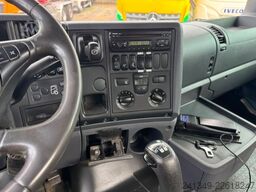 SCANIA R440 8x2 Hiab 20T & Kran abnehmbar HMF 2220-7