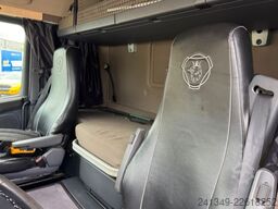 SCANIA R520 V8 6x2 Effer 370 Flyjib & Seilwinde