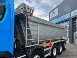 SCANIA R500 10x4 20m3