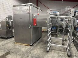 Maurer 2 trolley cooking/ steaming chamber