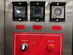 Maurer 2 trolley cooking/ steaming chamber