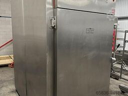 Maurer 2 trolley cooking/ steaming chamber