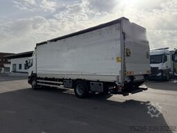 Scania P320 4x2 Brücke-Verdeck/HB / Swiss-Vehicle