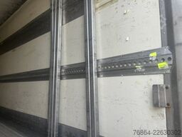 KRONE ZZ/DC07 TANDEM-LAFETTE, STANDARD,   BPW-ACHSEN, HECKABSTüTZUNG