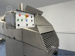 wolfking 800 litre twin paddle mixer