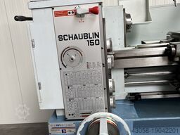 Schaublin 150A
