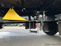 KRONE MEGA SD, EDSCHA-VERDECK, HUBDACH