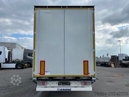 KRONE MEGA SD, EDSCHA-VERDECK, HUBDACH