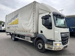 DAF LF 260 16 TONNER PLANE MIT LBW, MANUELL, E6,