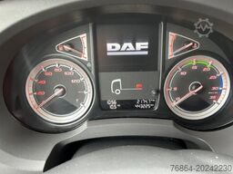 DAF LF 260 16 TONNER PLANE MIT LBW, MANUELL, E6,