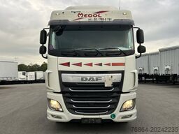 DAF XF 106.460 SC, AUTOMATIK, RETARDER, HYDRAULIK