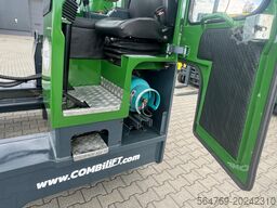 Combilift C5000 / Low mast/ Only 2800 mm height