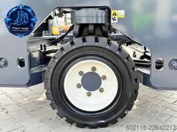 Combilift C5000XL DIESEL TRIPLEX 5550 FREE-LIFT