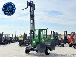 Combilift C5000XL DIESEL TRIPLEX 5550 FREE-LIFT