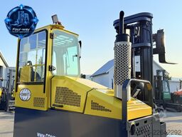 Combilift C5000XL GAS TRIPLEX 6920 FREE-LIFT CABIN