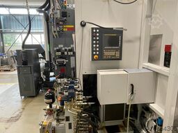 2 Stama  Fräsmaschinen mit Roboter MC 734 MT