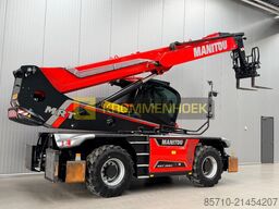 Manitou MRT 2660 Vision+