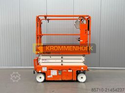 Snorkel S 3219 E Nieuwe Accu's