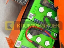 Snorkel S 3219 E Nieuwe Accu's