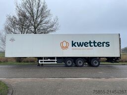 Schmitz SKO 24/LZG-13.4 FP45COOL ISO Box / Loading Lift...