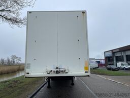 Schmitz SKO 24/LZG-13.4 FP45COOL ISO Box / Loading Lift...