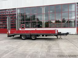  tt  19 t Tandemtieflader