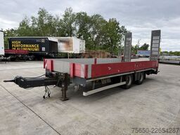  tt  19 t Tandemtieflader