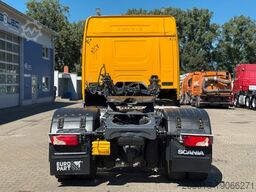SCANIA G450 4x2 Euro 6 SZM Kipphydraulik Blatt/ Luft