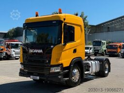 SCANIA G450 4x2 Euro 6 SZM Kipphydraulik Blatt/ Luft