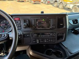 SCANIA G450 4x2 Euro 6 SZM Kipphydraulik Blatt/ Luft