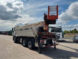 MAN TGS 26.470*ATLAS*MEILLER-KIPPER*HYDRO-DR*SPECIAL