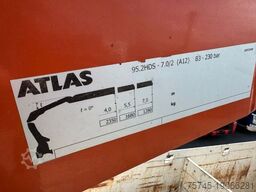 MAN TGS 26.470*ATLAS*MEILLER-KIPPER*HYDRO-DR*SPECIAL