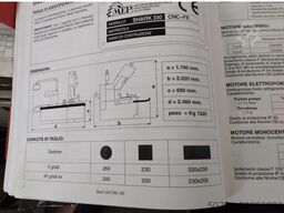 MEP Shark 330 CNC FE
