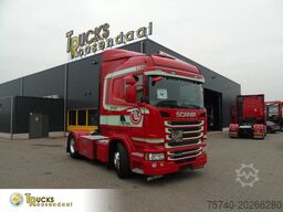 Scania R 450 + RETARDER + EURO 6