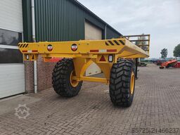  Buiscar buizentrailer