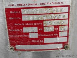 Bertolaso Distr AM 700