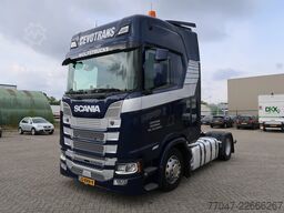 Scania S460 Full Air, Retarder, ACC, TUV, NL Truck TOP!