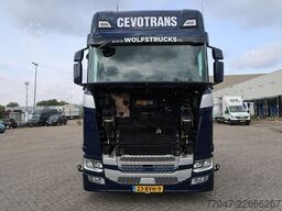 Scania S460 Full Air, Retarder, ACC, TUV, NL Truck TOP!