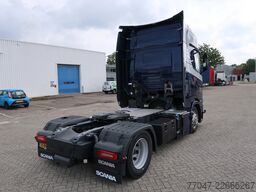 Scania S460 Full Air, Retarder, ACC, TUV, NL Truck TOP!