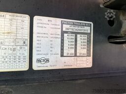 Pacton - Heiwo / Thermo King SLXe 300 -29 gr / FrigoBo...