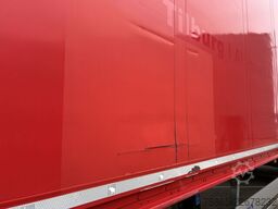 Schmitz Cargobull SCB S2 / Box Trailer / 2 as Disk
