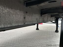 Schmitz Cargobull SCB S2 / Box Trailer / 2 as Disk